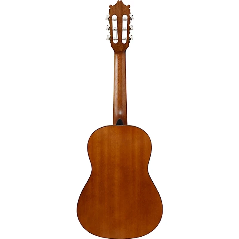 Ibanez GA1 1/2 Size Nylon-String Classical Acoustic Guitar Amber