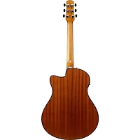 Ibanez AAM54CE Advanced Auditorium Acoustic-Electric Guitar Natural