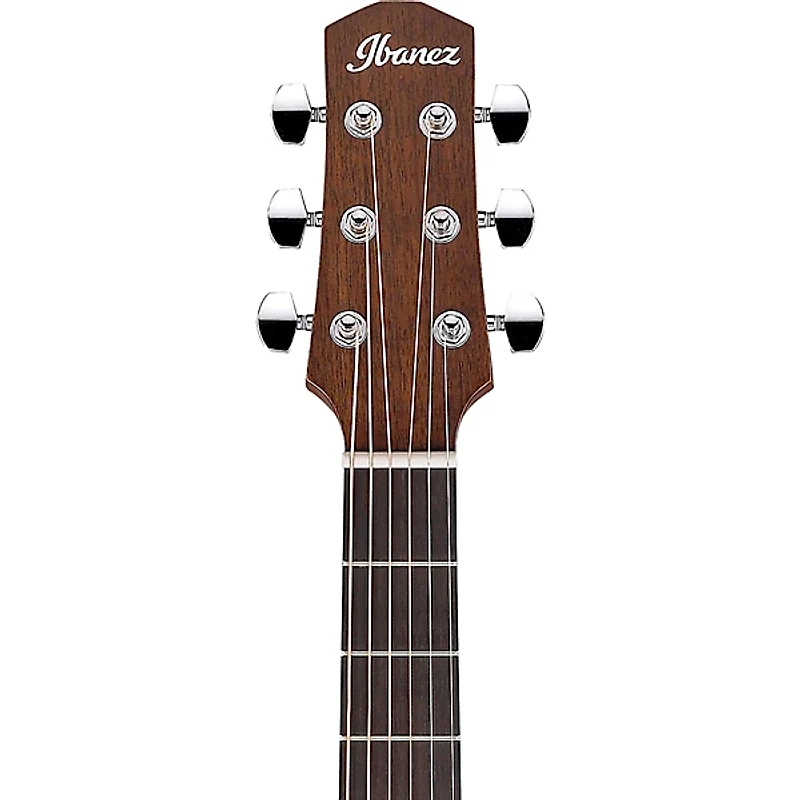Ibanez AAM54CE Advanced Auditorium Acoustic-Electric Guitar Natural