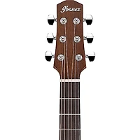 Ibanez AAM54CE Advanced Auditorium Acoustic-Electric Guitar Natural