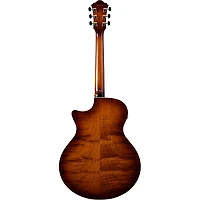 Ibanez AE340FMH Grand Auditorium Acoustic-Electric Guitar Mahogany Sunburst