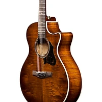 Ibanez AE340FMH Grand Auditorium Acoustic-Electric Guitar Mahogany Sunburst