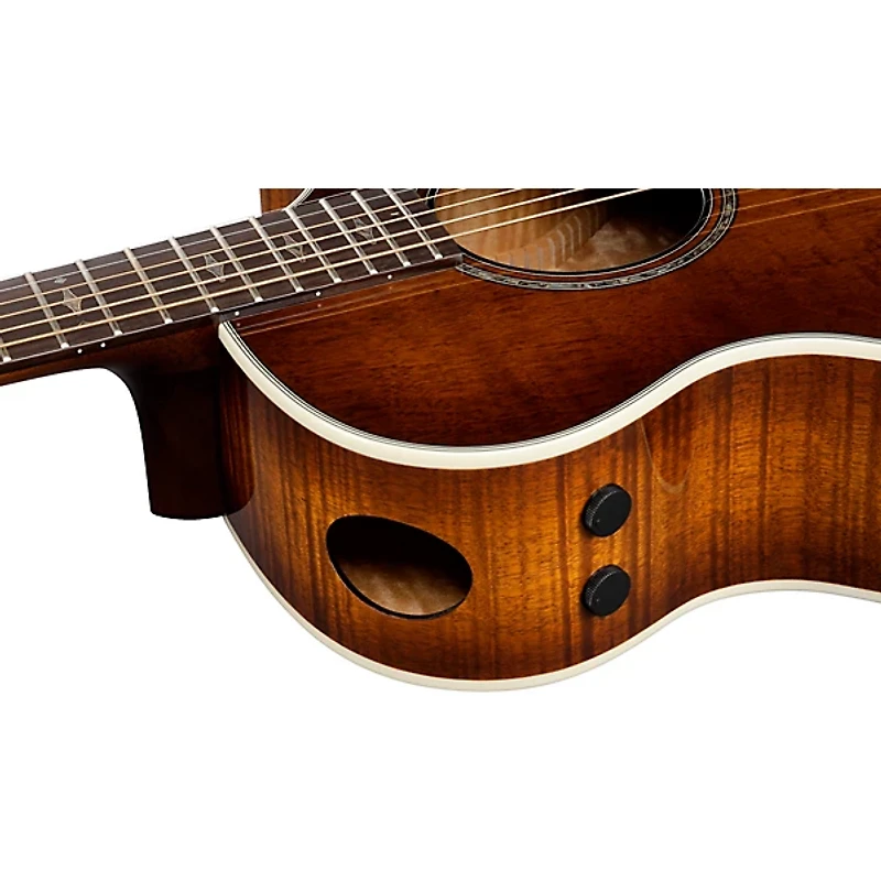 Ibanez AE340FMH Grand Auditorium Acoustic-Electric Guitar Mahogany Sunburst