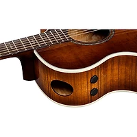 Ibanez AE340FMH Grand Auditorium Acoustic-Electric Guitar Mahogany Sunburst