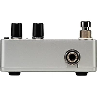 Electro-Harmonix Pico Pitch Fork Pitch Shifter Effects Pedal Silver