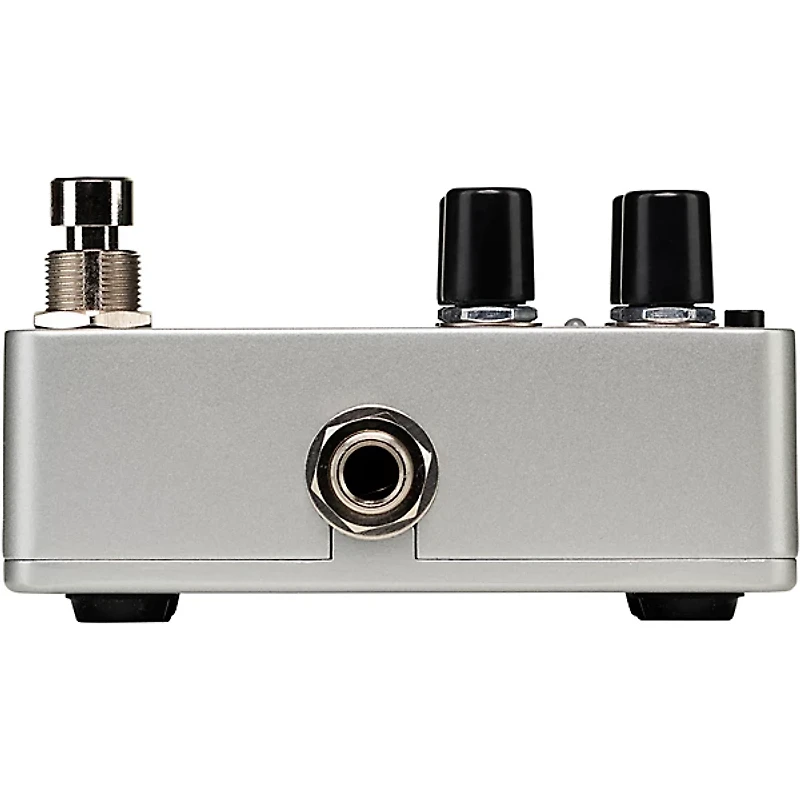 Electro-Harmonix Pico Attached Decay Reverse Tape Simulator Effects Pedal Silver