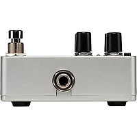 Electro-Harmonix Pico Attached Decay Reverse Tape Simulator Effects Pedal Silver