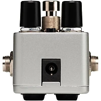 Electro-Harmonix Pico Attached Decay Reverse Tape Simulator Effects Pedal Silver