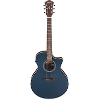 Ibanez AE100 Grand Auditorium Acoustic-Electric Guitar