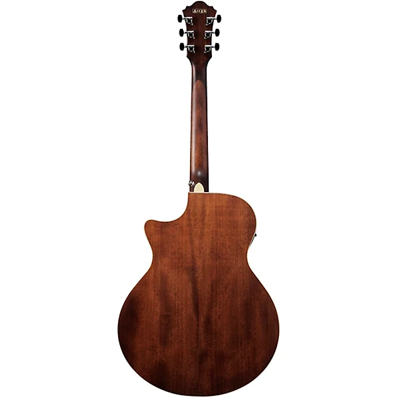 Ibanez AE100 Grand Auditorium Acoustic-Electric Guitar