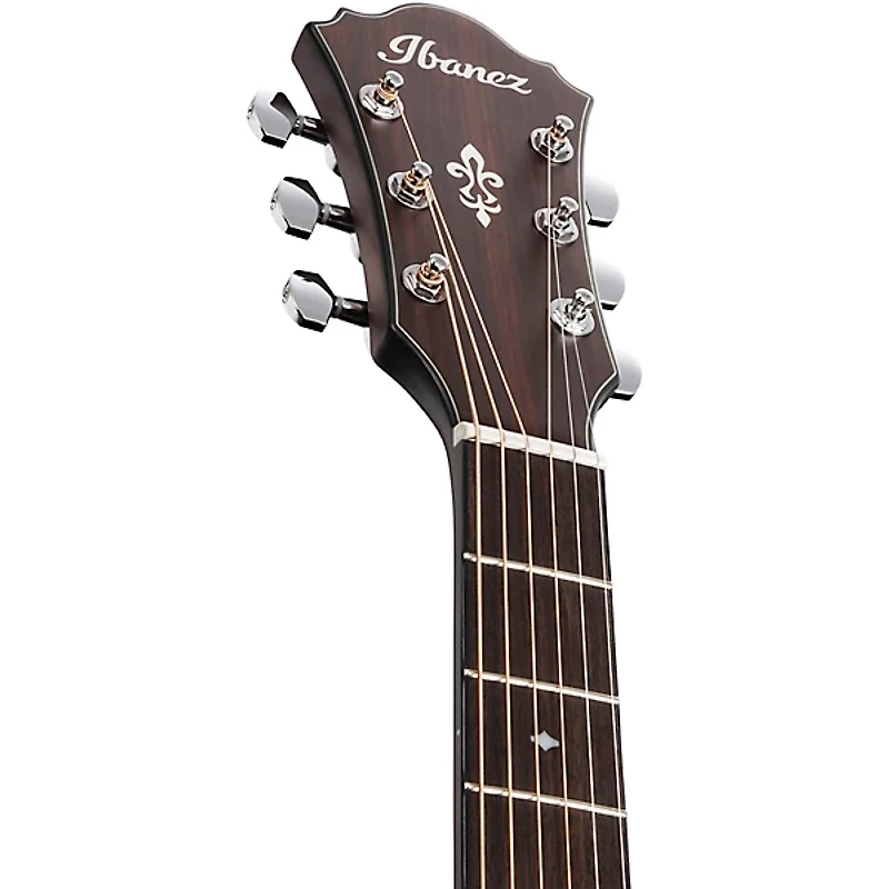 Ibanez AE100 Grand Auditorium Acoustic-Electric Guitar