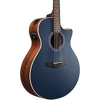 Ibanez AE100 Grand Auditorium Acoustic-Electric Guitar
