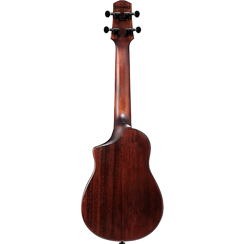 Ibanez AUC14 Concert Ukulele Violin Sunburst