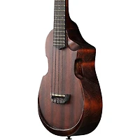 Ibanez AUC14 Concert Ukulele Violin Sunburst