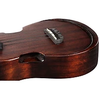Ibanez AUC14 Concert Ukulele Violin Sunburst