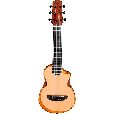 Ibanez AUP10N Nylon 6-String Tenor Acoustic Guitar