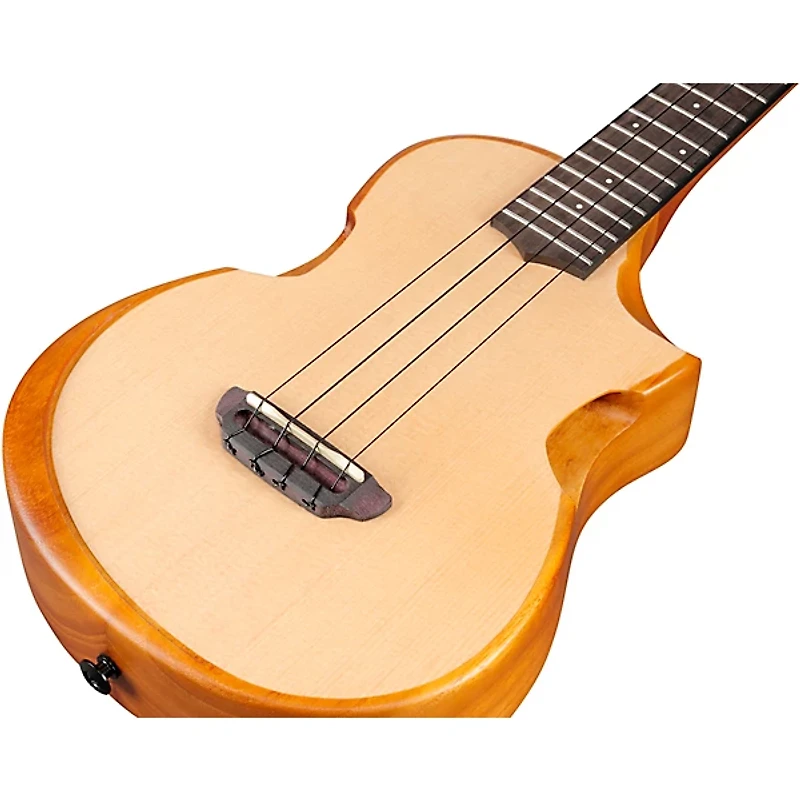 Ibanez AUT10 Tenor Ukulele Natural