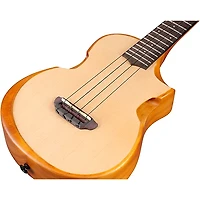 Ibanez AUT10 Tenor Ukulele Natural