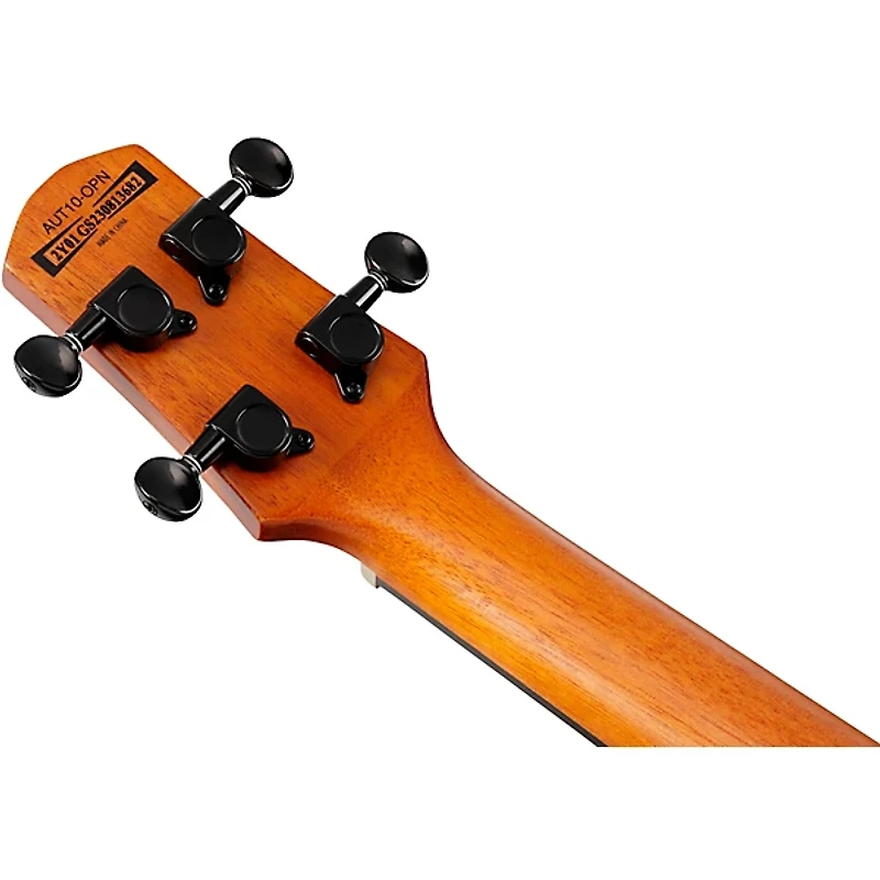 Ibanez AUT10 Tenor Ukulele Natural