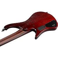 Ibanez EHB1505S 5-String Multi Scale Ergonomic Headless Bass Guitar Dragon Eye Burst Low Gloss