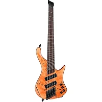 Ibanez EHB1505SMS 5-String Multi-Scale Ergonomic Headless Bass Guitar Florid Natural Low Gloss