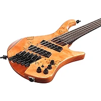 Ibanez EHB1505SMS 5-String Multi-Scale Ergonomic Headless Bass Guitar Florid Natural Low Gloss