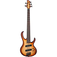 Ibanez BTB705LM 5-String Multi-Scale Electric Bass Guitar