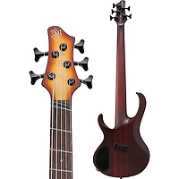 Ibanez BTB705LM 5-String Multi-Scale Electric Bass Guitar