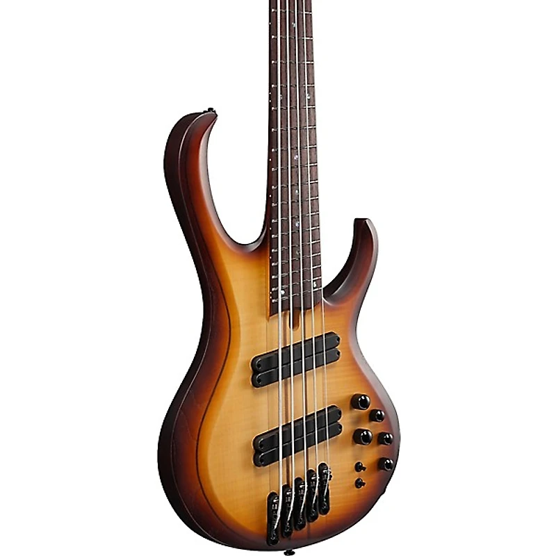 Ibanez BTB705LM 5-String Multi-Scale Electric Bass Guitar