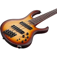 Ibanez BTB705LM 5-String Multi-Scale Electric Bass Guitar