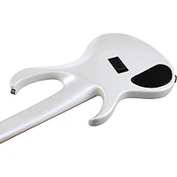 Ibanez BTB605MLM 5-String Multi-Scale Electric Bass Guitar Pearl White Matte