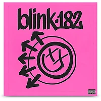 blink-182 - ONE MORE TIME [LP]