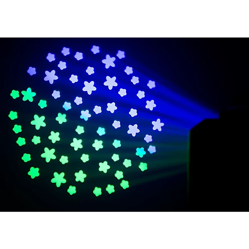 American DJ Hydro Spot 1 IP65 200 W Moving Head LED Fixture