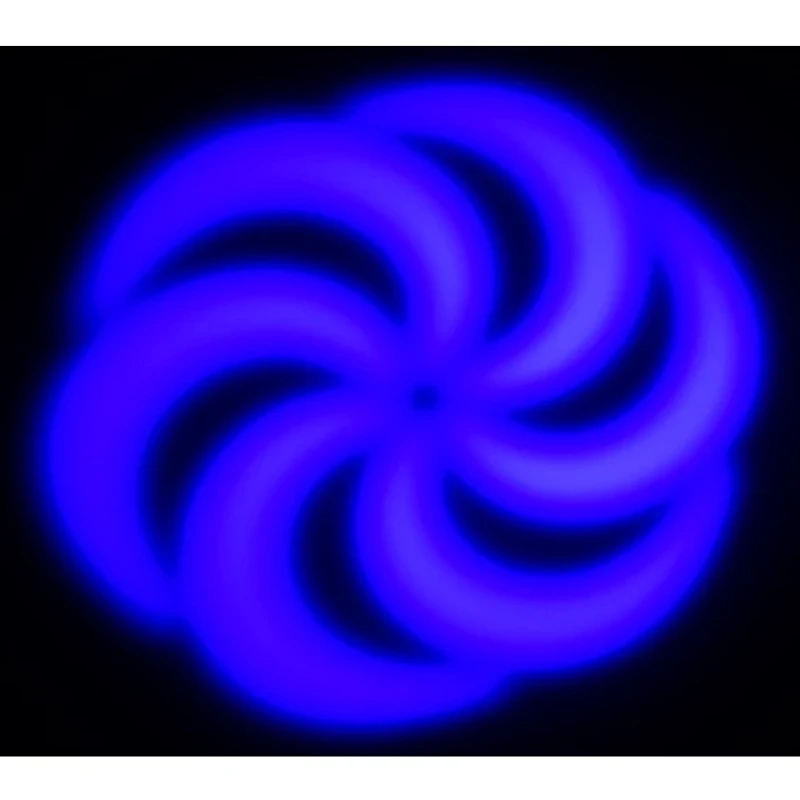 American DJ Hydro Spot 1 IP65 200 W Moving Head LED Fixture