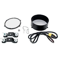 American DJ Focus Wash 400W RGBACL Black