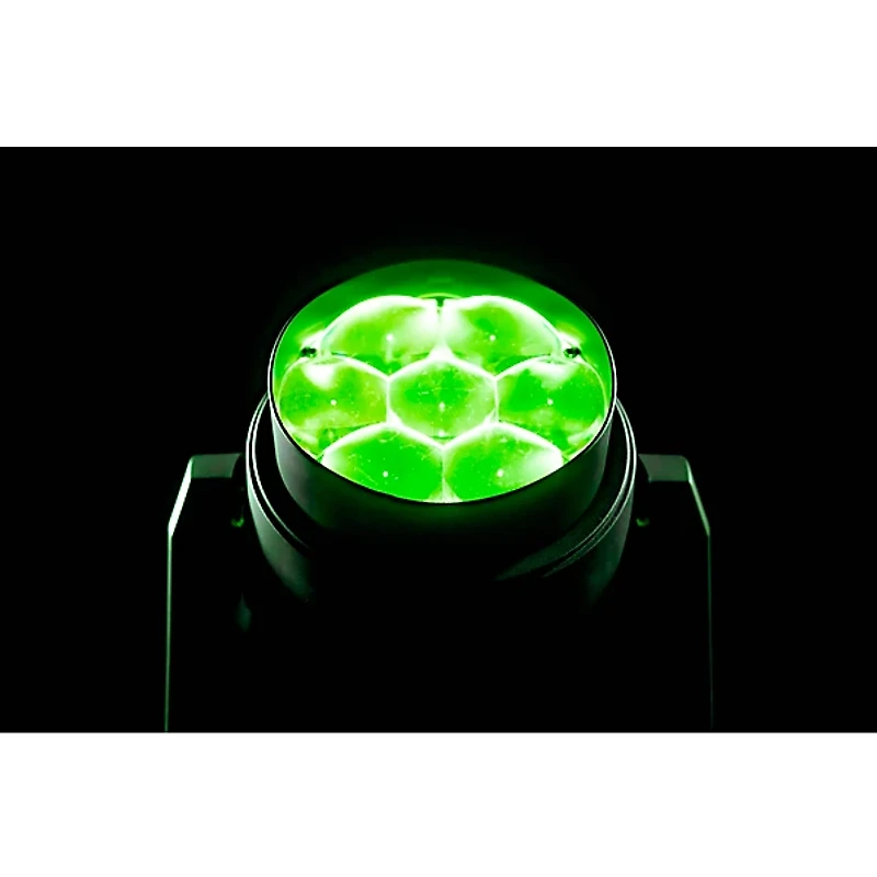 American DJ Focus Flex L7 280 W 4-in-1 RGBL LED Light Black