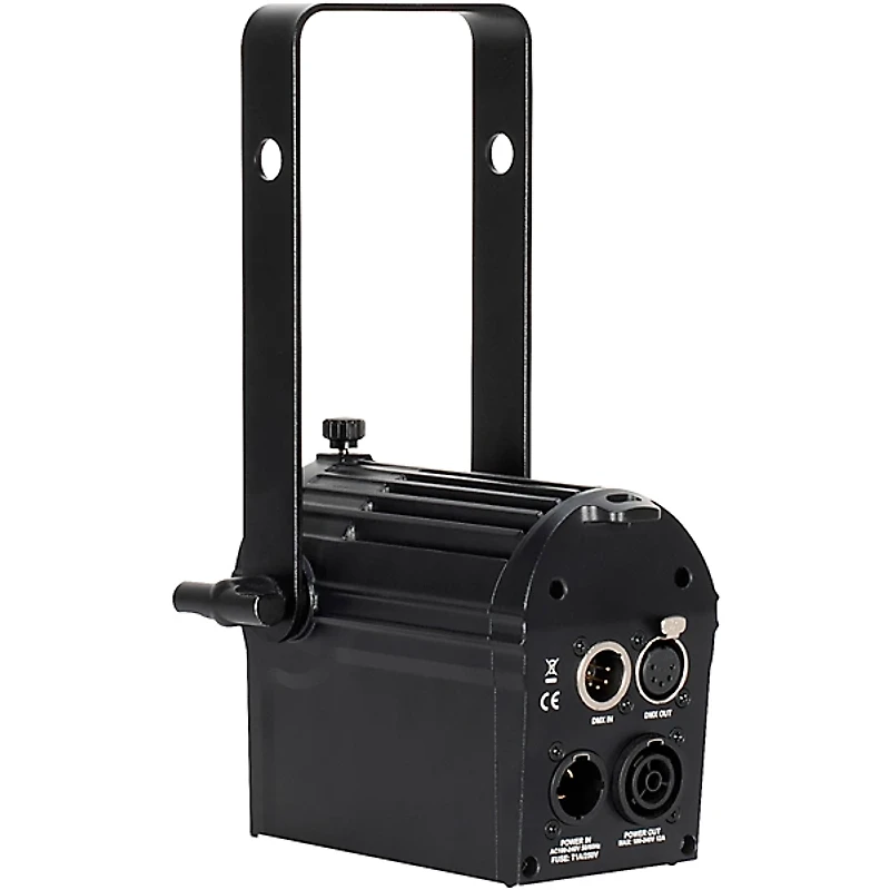 American DJ Encore Profile Pro Mini WW 35W LED With DMX Black