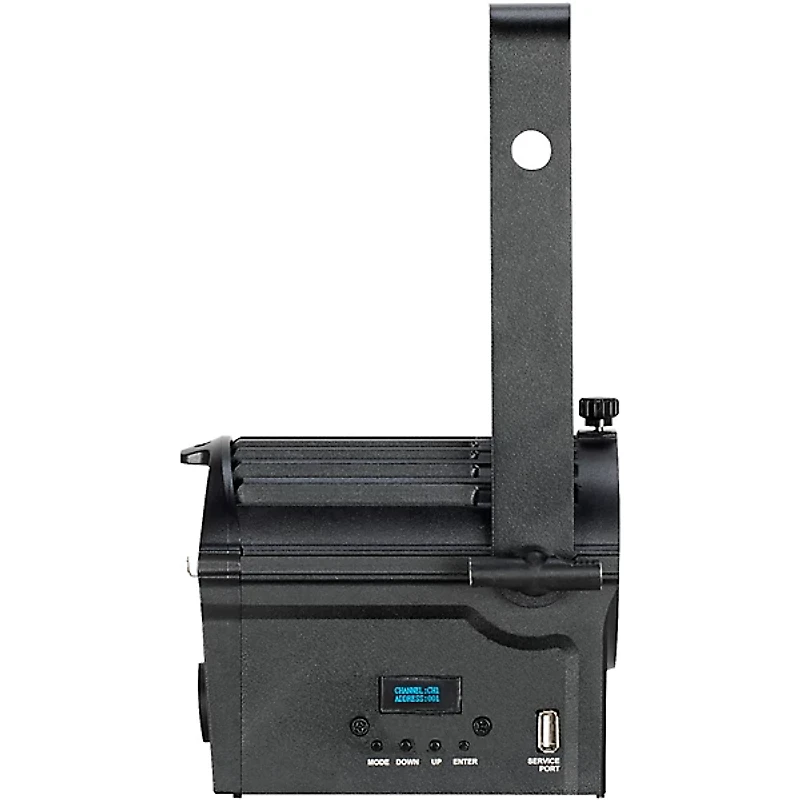 American DJ Encore Profile Pro Mini WW 35W LED With DMX Black