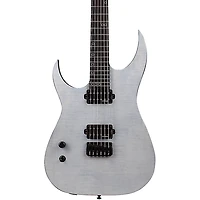 Schecter Guitar Research KM-6 MK-III Legacy Left-Handed Electric Guitar Transparent White Satin