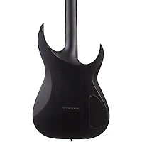 Schecter Guitar Research KM-6 MK-III Legacy Left-Handed Electric Guitar Transparent White Satin