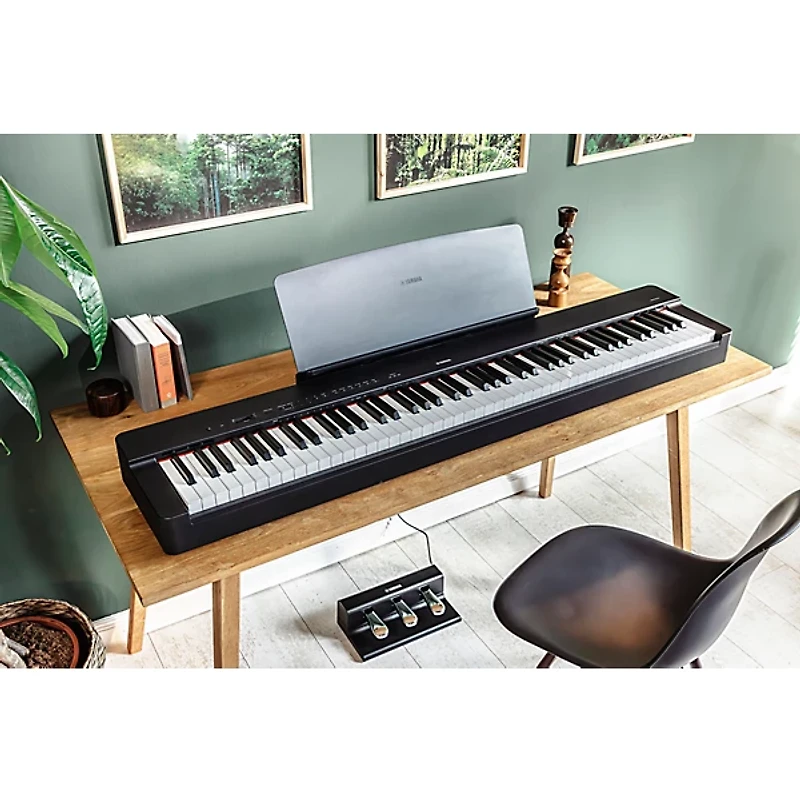 Yamaha FC35 Triple Pedal Unit