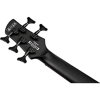 Ibanez SRMS725 5-String Multi-Scale Electric Bass Guitar Blue Chameleon