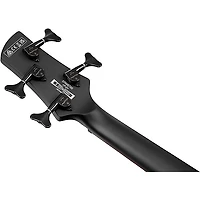 Ibanez SRMS720 4-String Multi-Scale Electric Bass Guitar Blue Chameleon