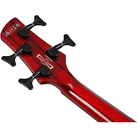 Ibanez SRD900F 4-String Fretless Electric Bass Guitar Brown Topaz Burst Low Gloss