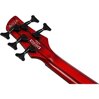 Ibanez SRD905F 5-String Fretless Electric Bass Guitar Brown Topaz Burst Low Gloss