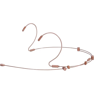 Galaxy Audio Professional Fully-Adjustable Dual-Ear Head Set Microphone for Audio Technica