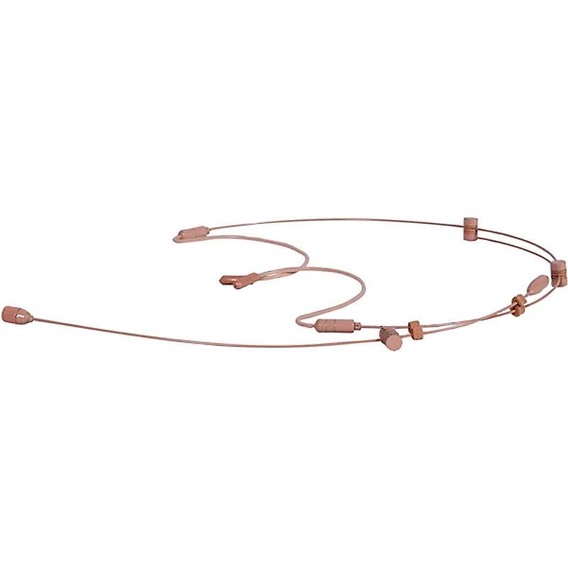 Galaxy Audio HSM4F Economical Dual Ear Fully Adjustable Headset Microphone