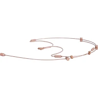 Galaxy Audio HSM4F Economical Dual Ear Fully Adjustable Headset Microphone With CH Connector