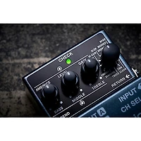 BOSS IR-2 Amp & Cabinet Effects Pedal Dark Grey