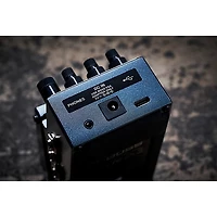 BOSS IR-2 Amp & Cabinet Effects Pedal Dark Grey